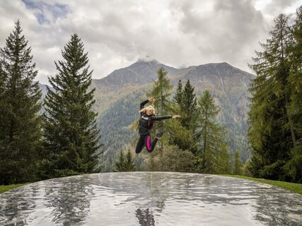 Val di Sole - Val di Rabbi - Località Pozzatine - Parco Sonoro Fruscio - | © Luca Rotondo