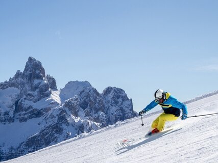 San Martino di Castrozza, Passo Rolle