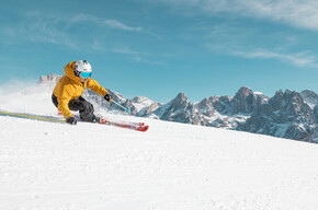 San Martino di Castrozza, Passo Rolle