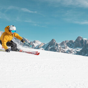 San Martino di Castrozza, Passo Rolle