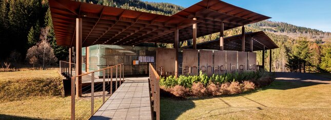 Archäologisches Gebiet Acqua Fredda