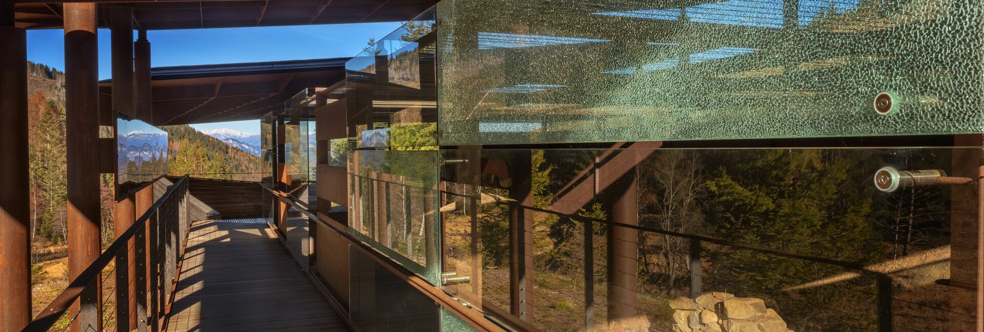 Archäologisches Gebiet Acqua Fredda