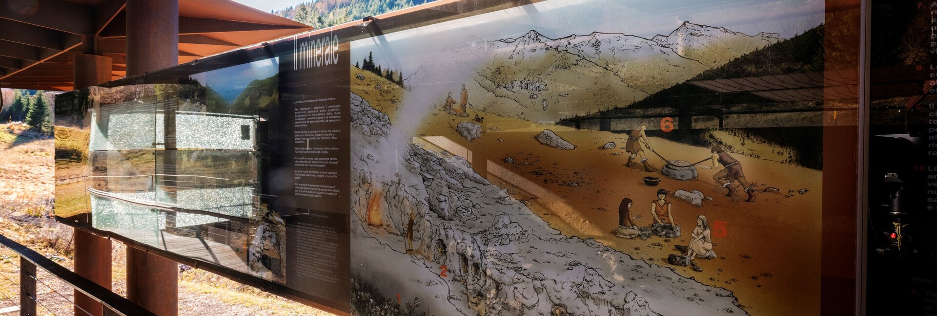 Archäologisches Gebiet Acqua Fredda