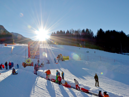 Ski Area Bolbeno - Campo primi passi | © APT Madonna di Campiglio 