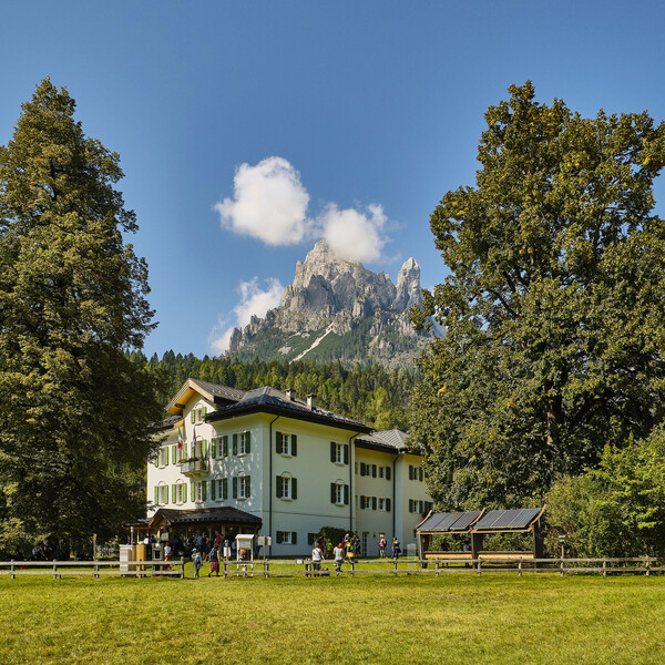 Villa Welsperg - Pale di San Martino