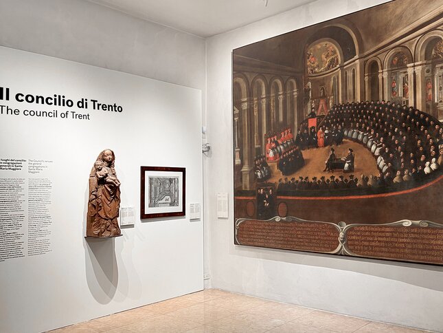 Tridentinisches Diözesanmuseum, Trient