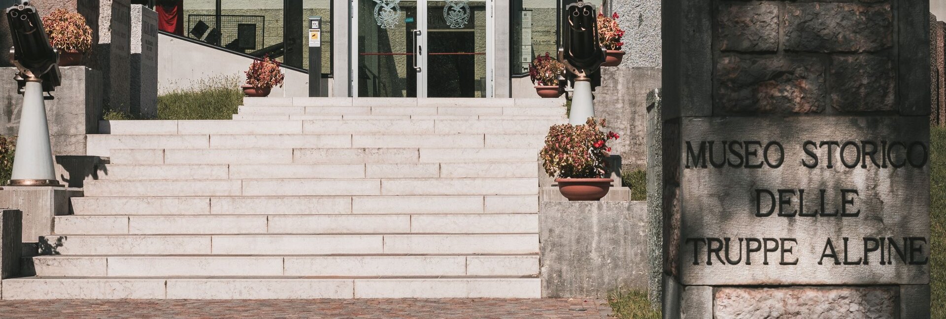 Das nationale historische Museum der Gebirgsjäger