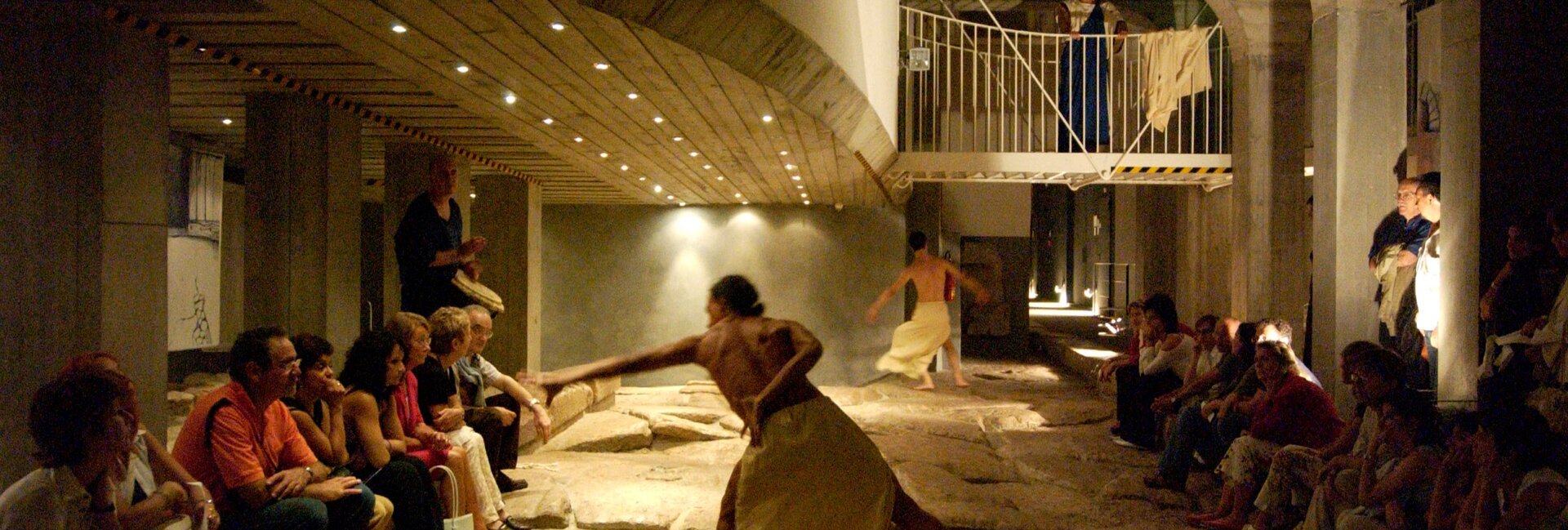 SASS - Spazio Archeologico Sotterraneo