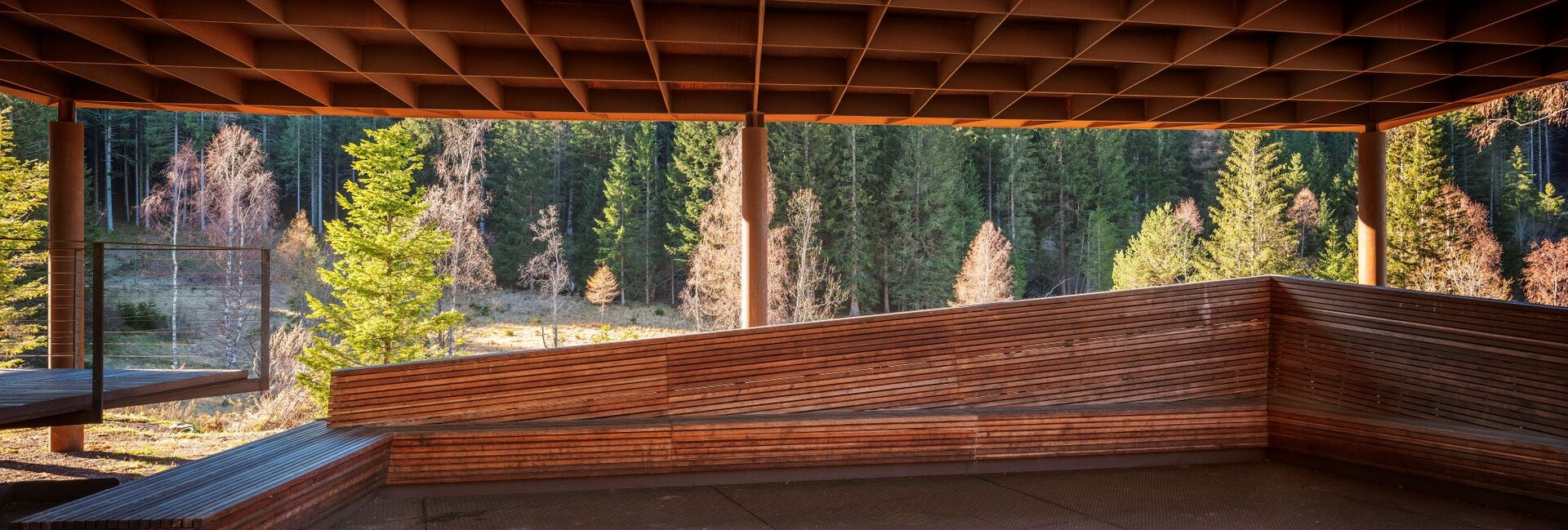 Archäologisches Gebiet Acqua Fredda