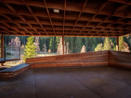 Archäologisches Gebiet Acqua Fredda