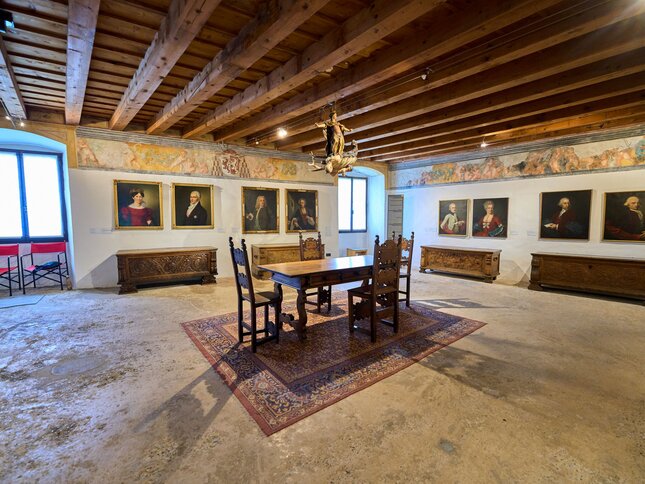 Castel Stenico – Burg Stenico