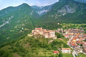 Castel Stenico – Burg Stenico