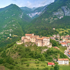 Castel Stenico – Burg Stenico