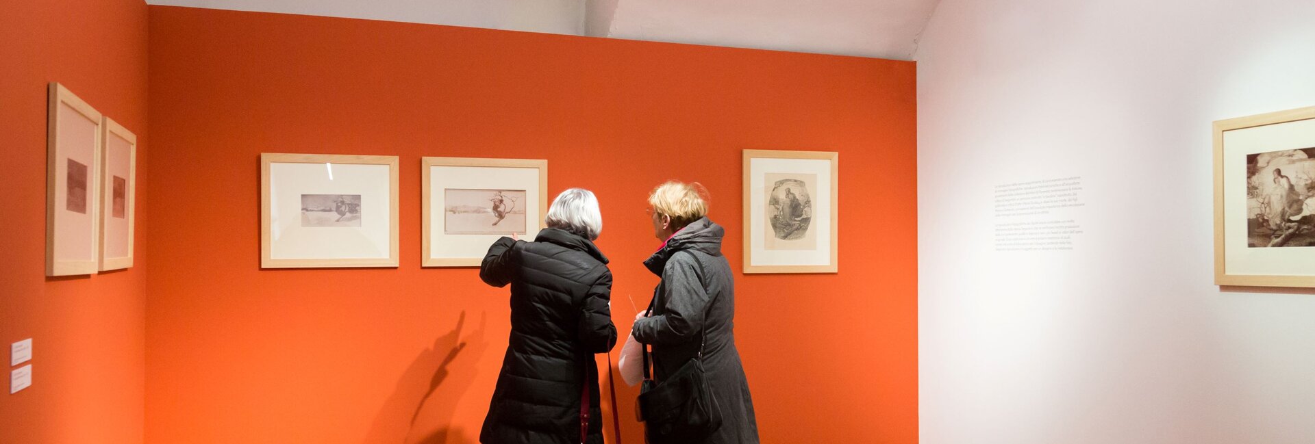 Galleria Civica G. Segantini di Arco