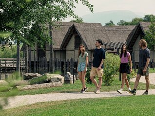 Archäologischer Naturpark von Fiavé