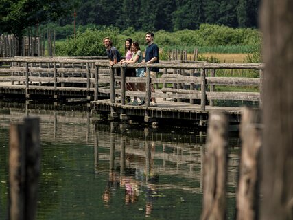 Archäologischer Naturpark von Fiavé