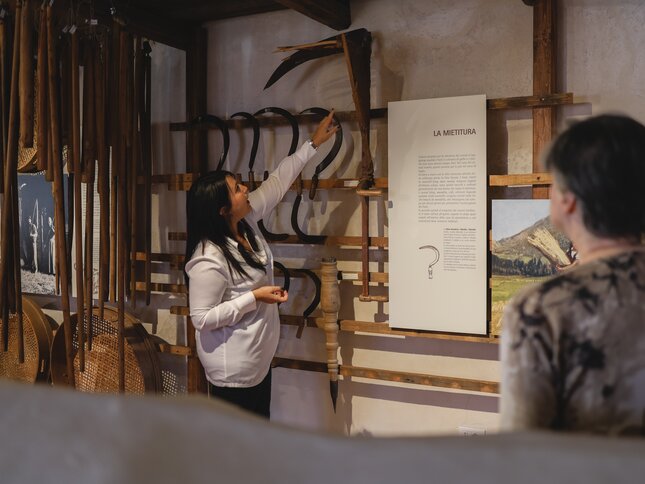 METS - Trentiner Ethnografisches Museum San Michele  