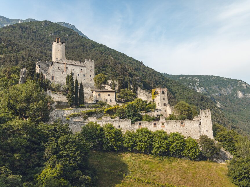 Castello di Sabbionara d’Avio