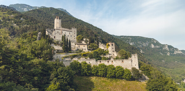 Castello di Sabbionara d’Avio