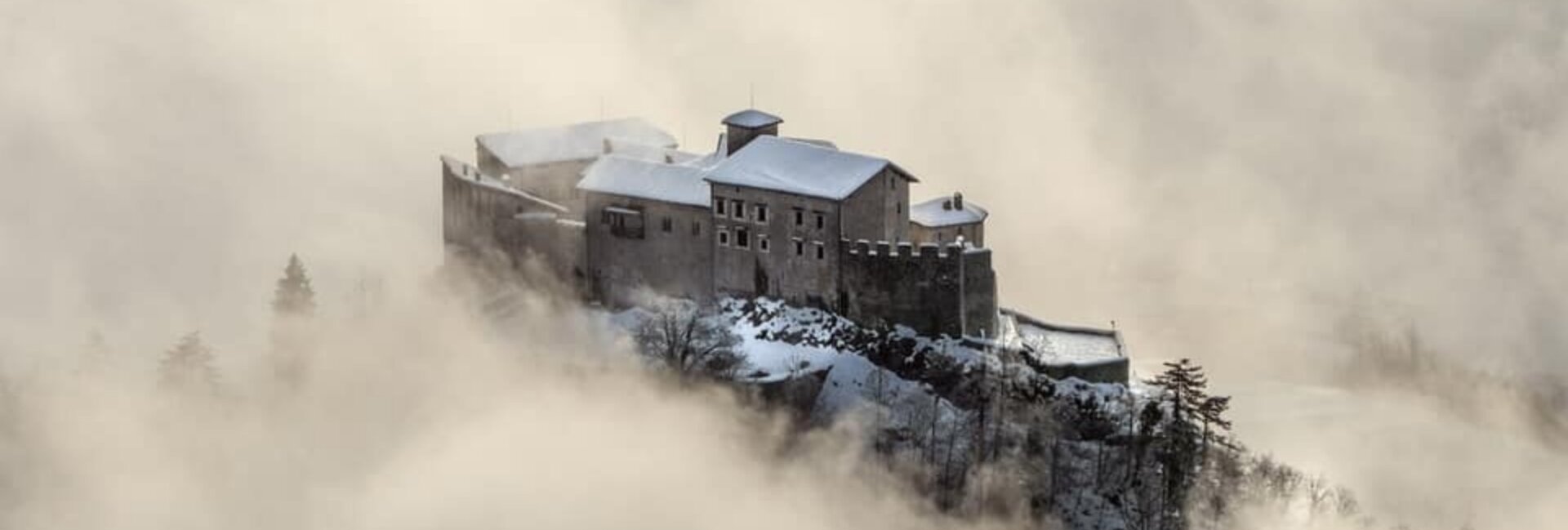 Castel Stenico – Burg Stenico