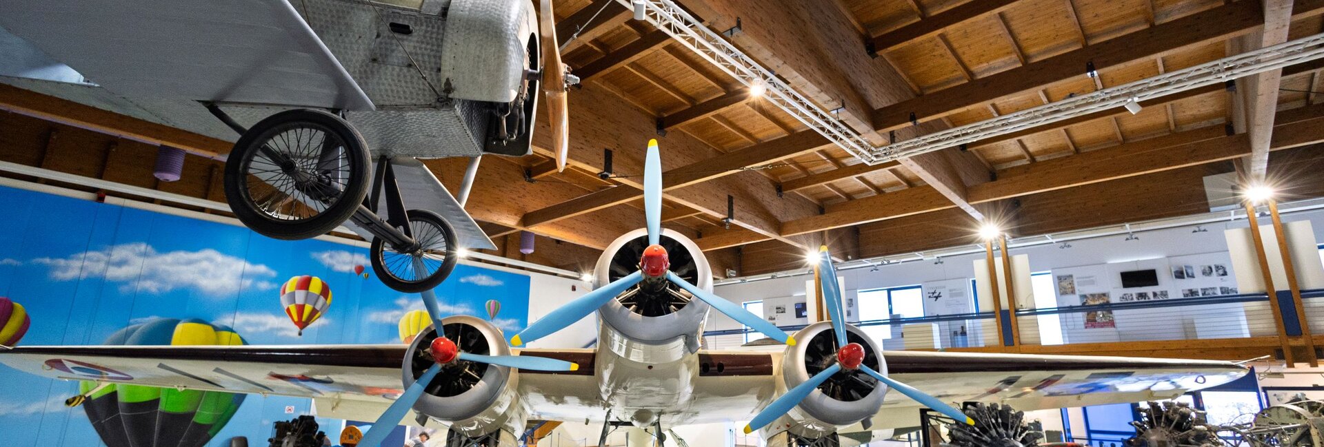 Caproni Museum of Aeronautics, Trento