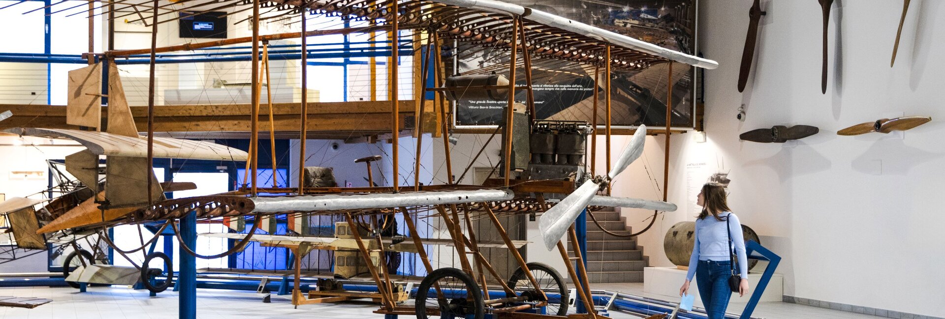 Caproni Museum of Aeronautics, Trento