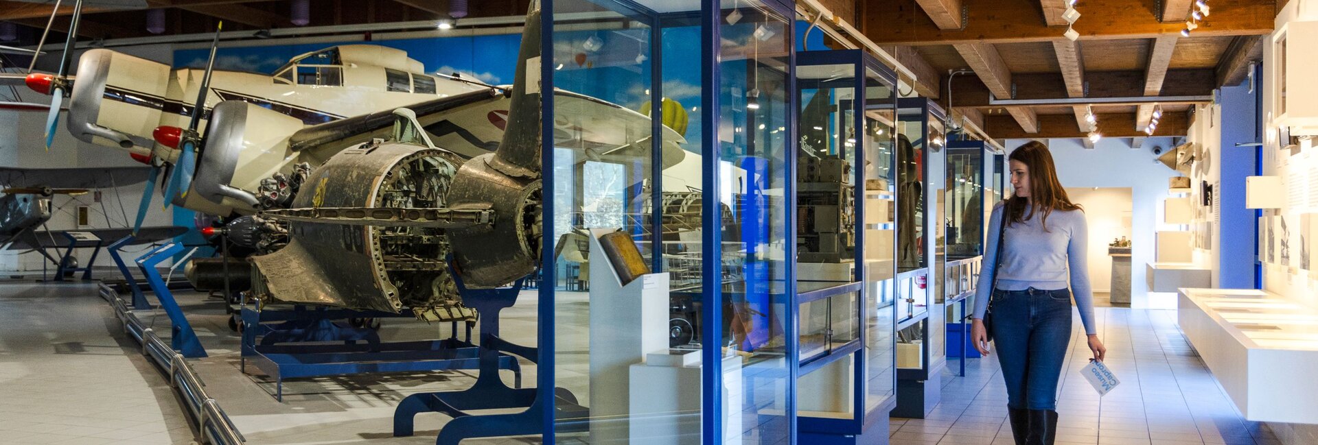 Caproni Museum of Aeronautics, Trento