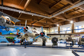 Luftfahrtmuseum Gianni Caproni