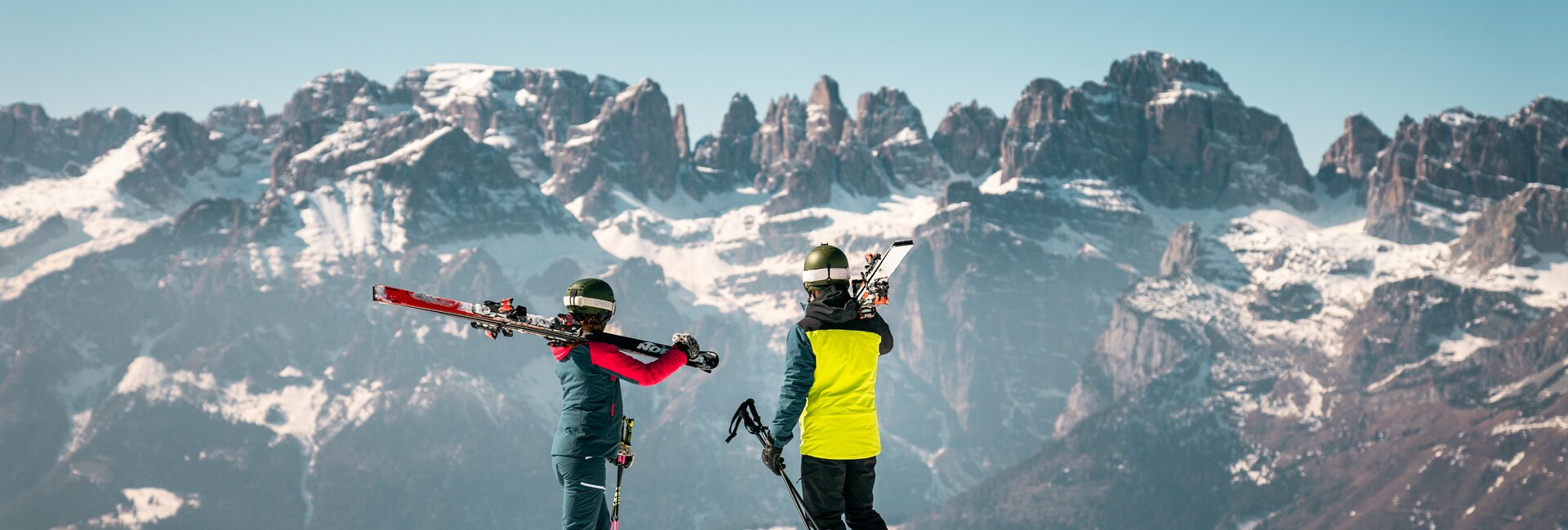 Paganella Ski – Andalo – Fai della Paganella | © Camilla Pizzini 