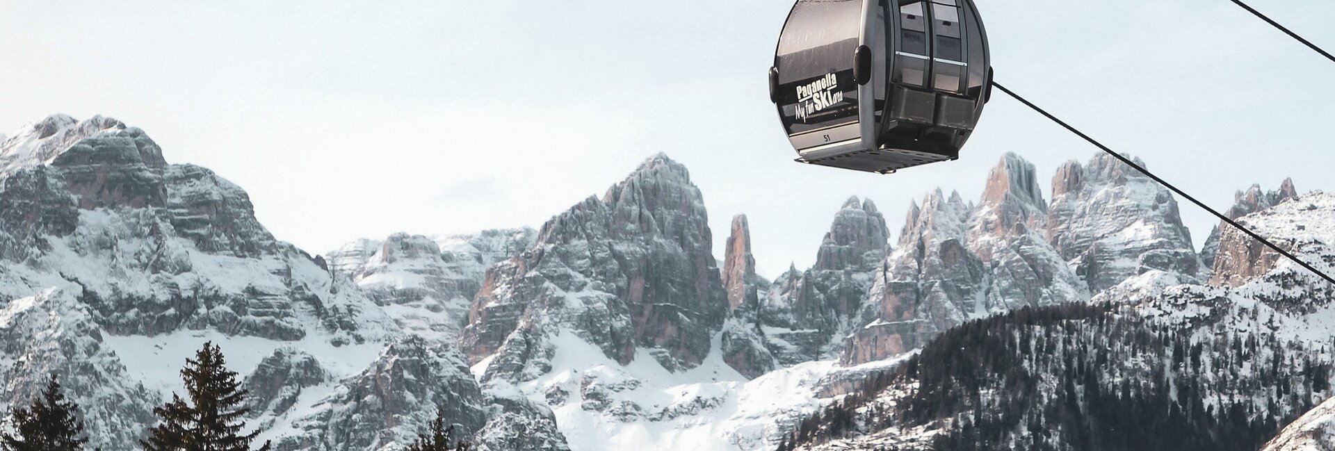 Paganella Ski – Andalo – Fai della Paganella | © Camilla Pizzini