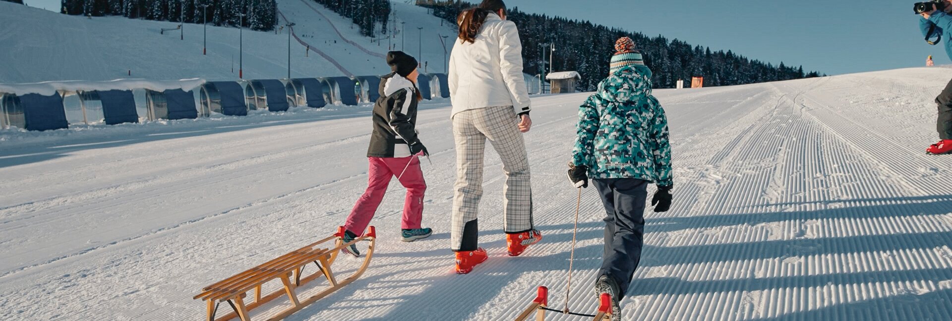 Passo Brocon-Marande | © Funivie Lagorai