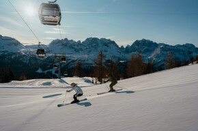 Madonna di Campiglio (Skiarea Campiglio Dolomiti di Brenta - Val di Sole Val Rendena) | © Funivie Campiglio