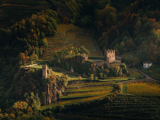 Val di Fiemme und Val di Cembra