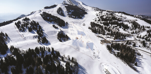 Monte Bondone | © Archivio TNF - A. Russolo