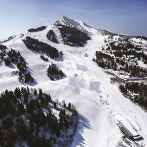 Monte Bondone | © Archivio TNF - A. Russolo