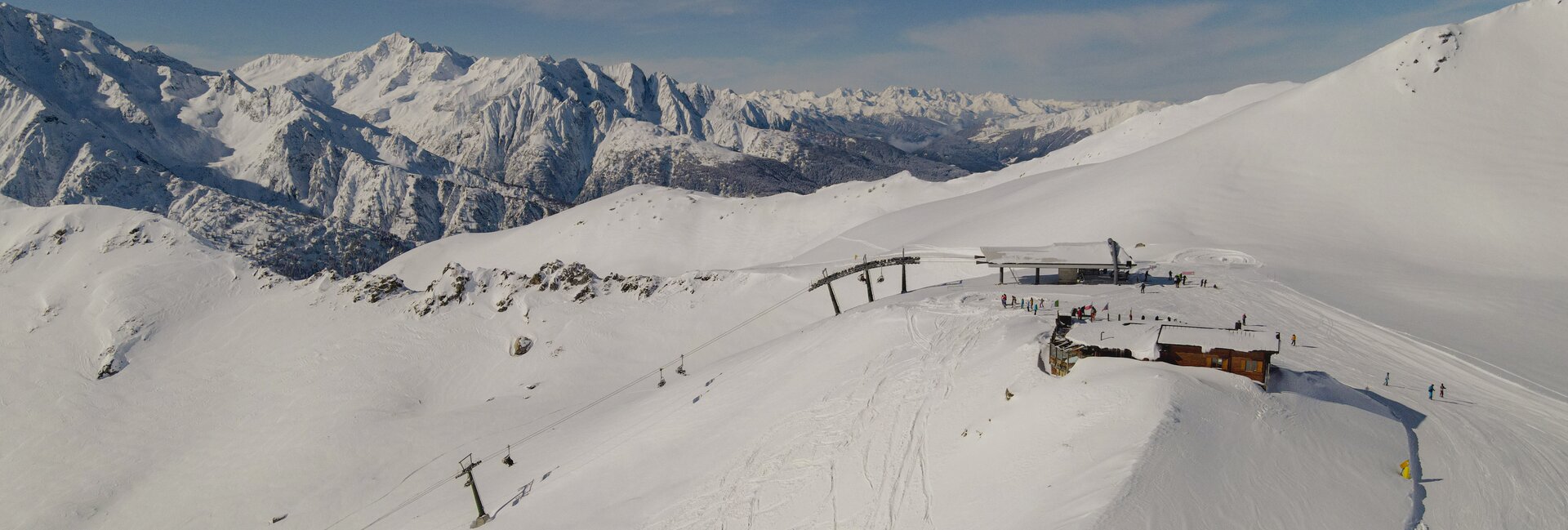 Passo Tonale | © Rudy Signorini