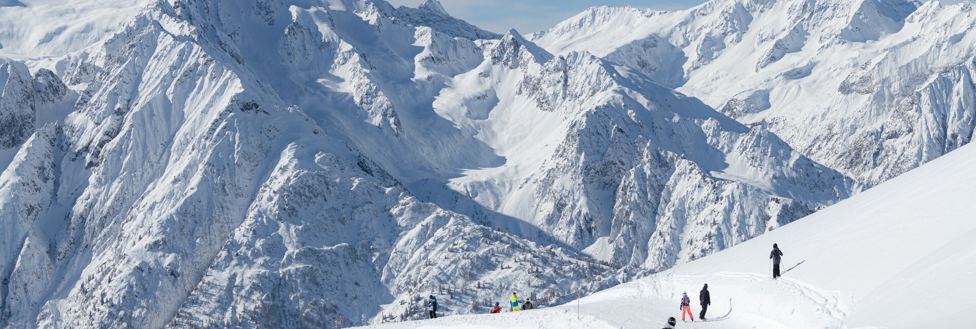 Passo Tonale | © Rudy Signorini
