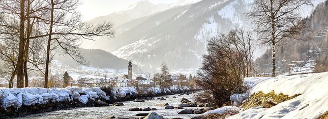 Reservatnetz - Alto Noce