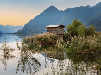 Lake Idro - A dive into adventure 