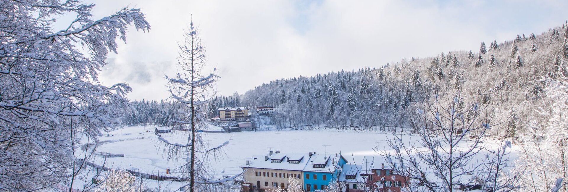 Lavaronesee - Auf den Spuren Freuds