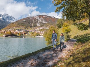 Molvenosee - Tiefblau