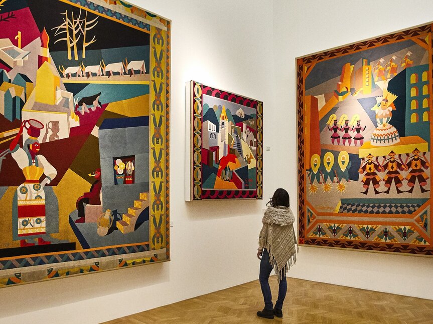 Casa d’Arte Futurista Depero - Depero House of Futurist Art