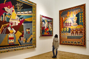 Casa D’Arte Futurista Depero – Kunsthaus des Futuristen Depero