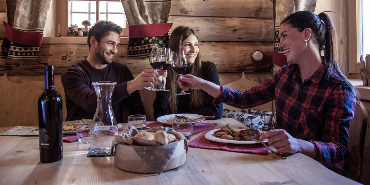 F&A Trentino | Wo liegt das Trentino? Wofür ist das Trentino berühmt?