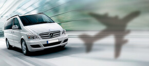 Doprava na letiště