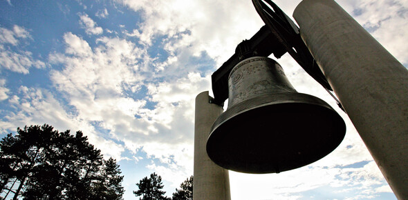 Rovereto - Campana dei Caduti