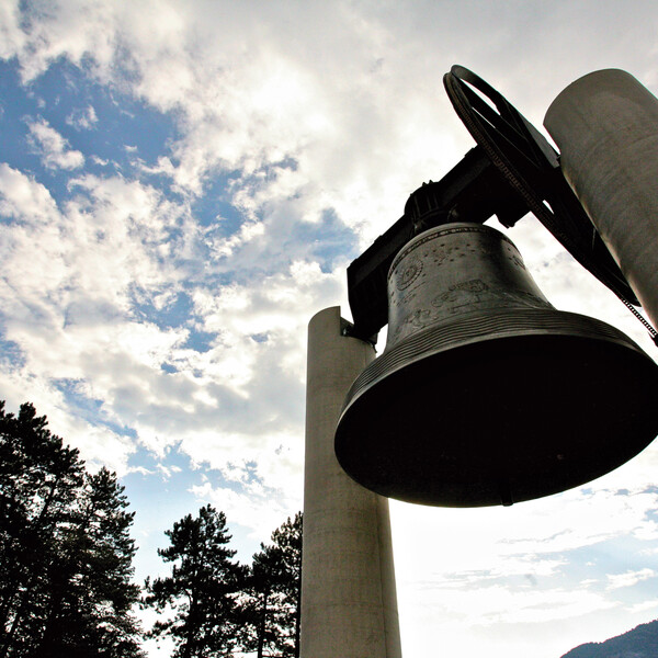 Rovereto  - Die Gefallenenglocke