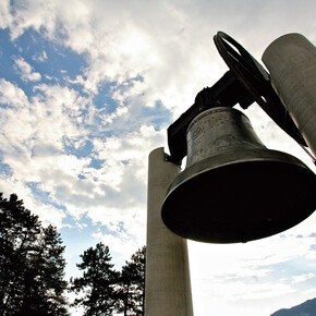 Rovereto  - Die Gefallenenglocke