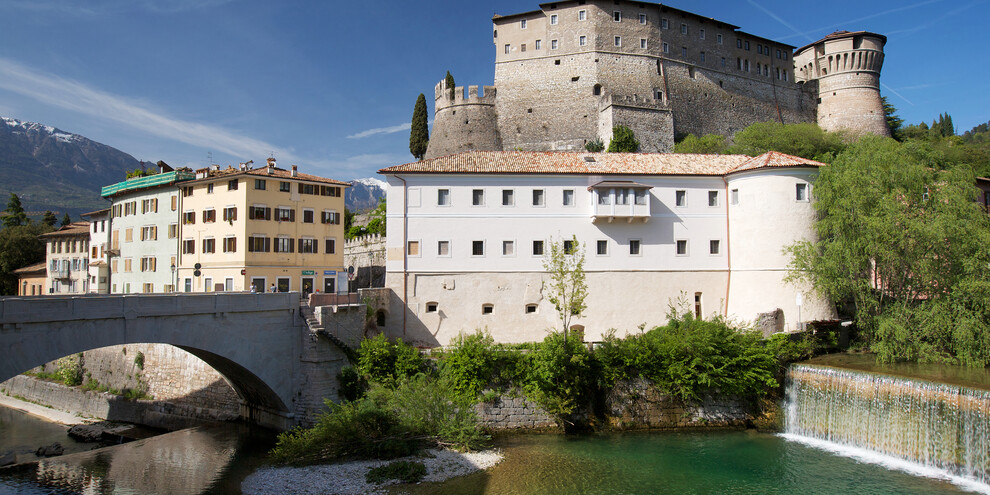Rovereto - Castello di Rovereto - photo Marco Simonini | © 26511 - Rovereto - Castello di Rovereto - photo Marco Simonini