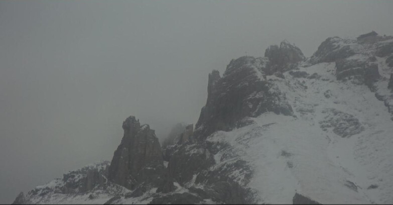 Webcam Pampeago  - Predazzo -  Obereggen - Piste